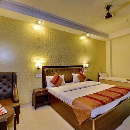 Hotel Diamond Inn Chandigarh Exterior photo