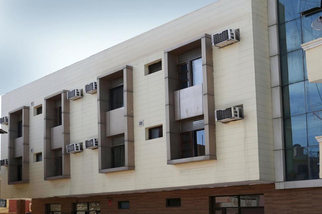 Hotel Diamond Inn Chandigarh Exterior photo