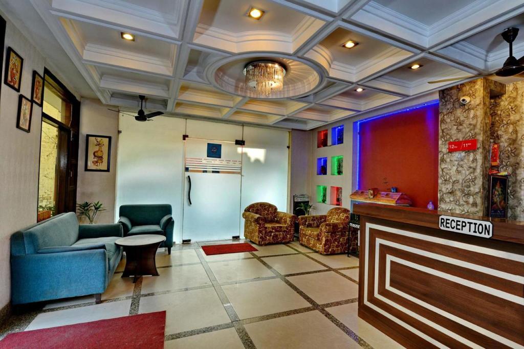 Hotel Diamond Inn Chandigarh Exterior photo