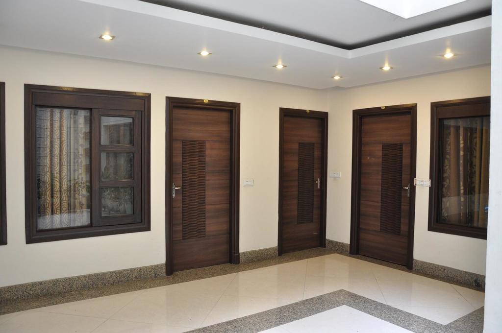 Hotel Diamond Inn Chandigarh Exterior photo