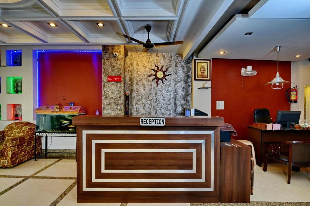 Hotel Diamond Inn Chandigarh Exterior photo