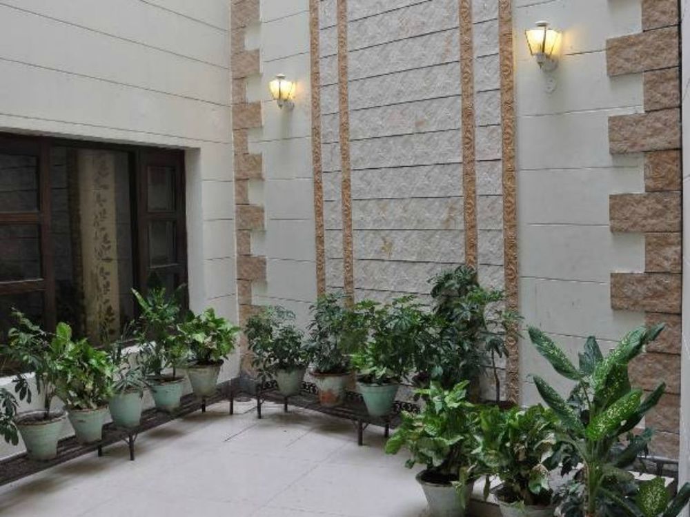 Hotel Diamond Inn Chandigarh Exterior photo
