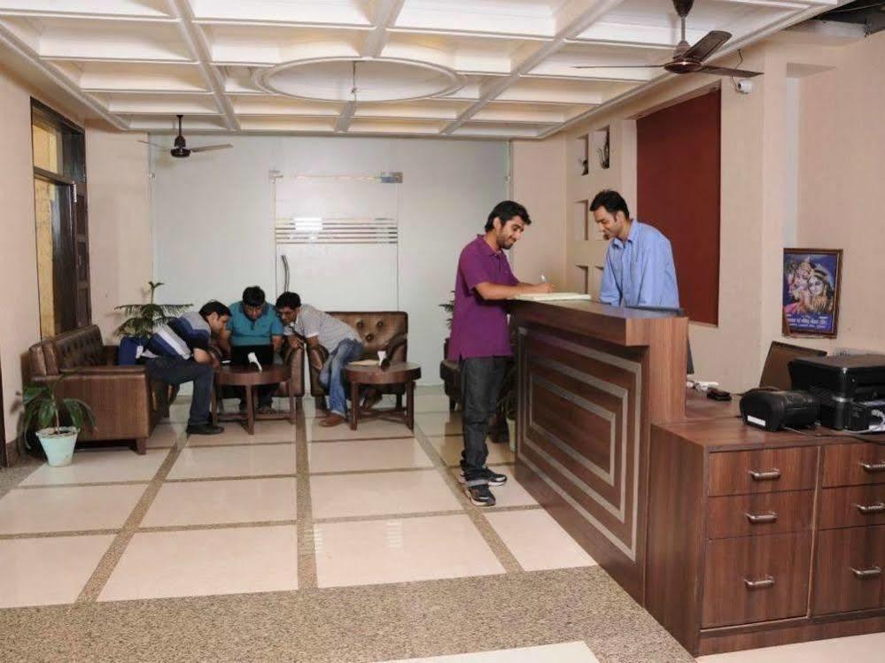 Hotel Diamond Inn Chandigarh Exterior photo