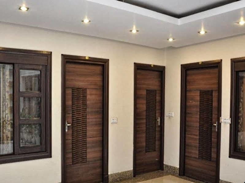 Hotel Diamond Inn Chandigarh Exterior photo